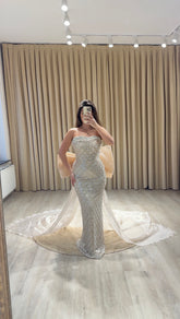 HAUTE COUTURE DRESS #GDS05